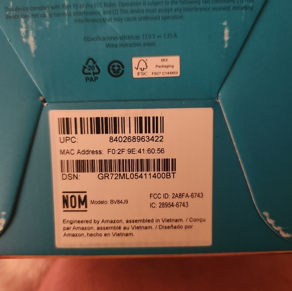 Echo spot - Picture 2 of 2